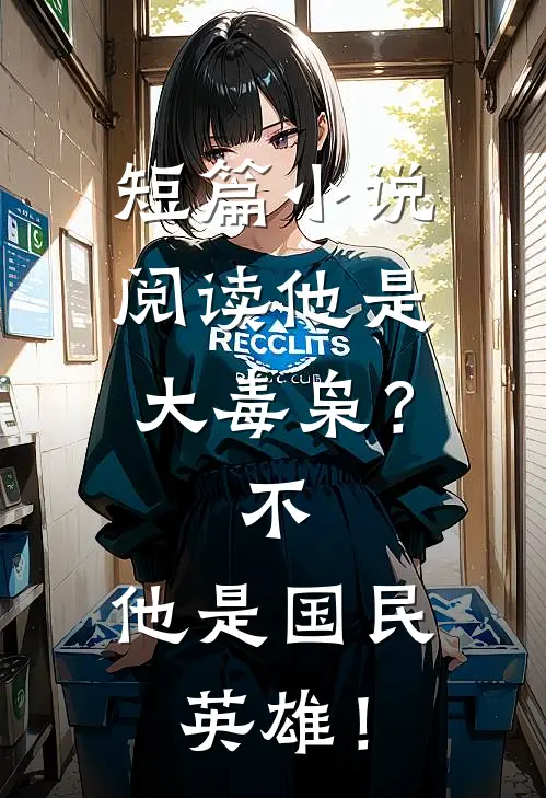 短篇小说阅读他是大毒枭？不，他是国民英雄！