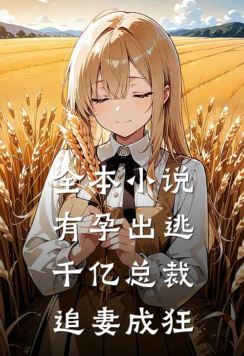 全本小说有孕出逃：千亿总裁追妻成狂