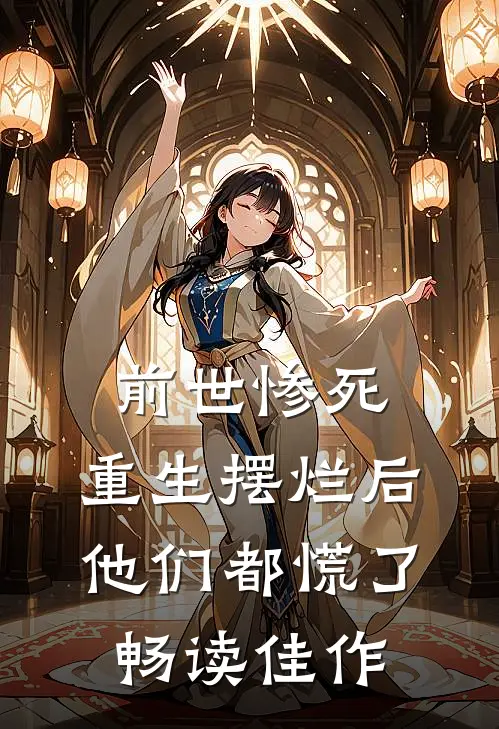 前世惨死，重生摆烂后他们都慌了畅读佳作