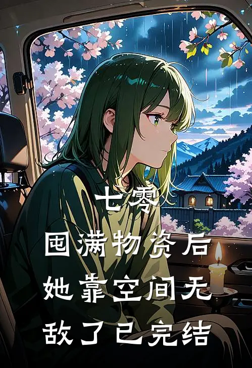 七零：囤满物资后，她靠空间无敌了已完结