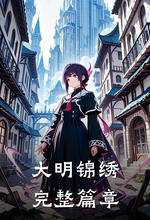 大明锦绣完整篇章