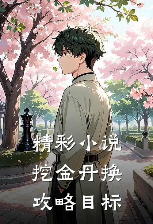 精彩小说挖金丹换攻略目标