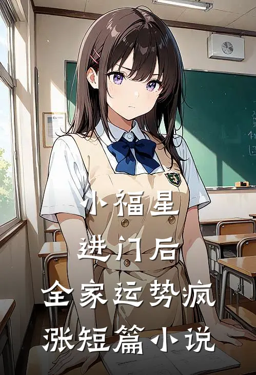 小福星进门后，全家运势疯涨短篇小说
