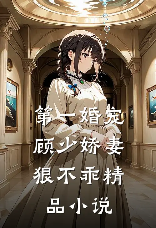 第一婚宠：顾少娇妻狠不乖精品小说