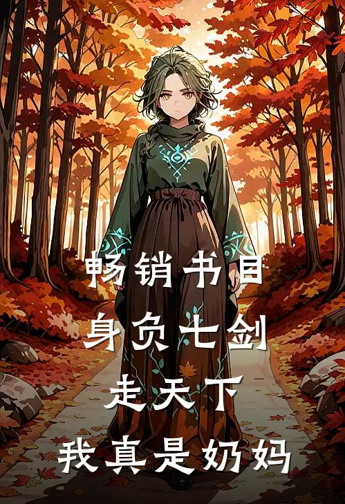 畅销书目身负七剑走天下：我真是奶妈