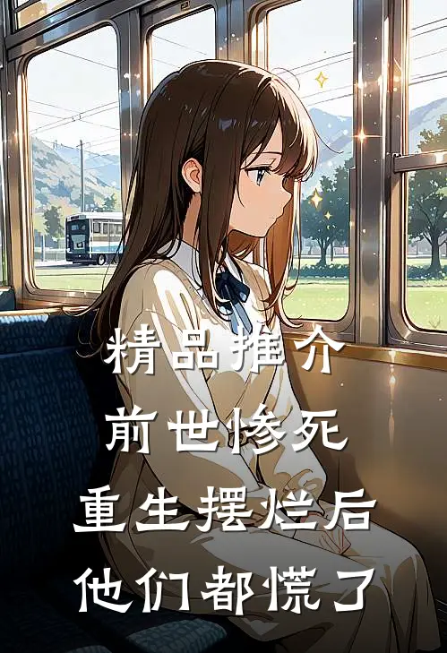 精品推介前世惨死，重生摆烂后他们都慌了