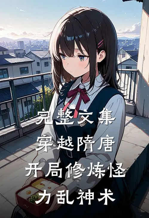 完整文集穿越隋唐：开局修炼怪力乱神术