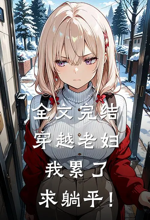 全文完结穿越老妇：我累了，求躺平！