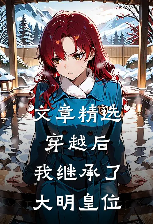 文章精选穿越后，我继承了大明皇位