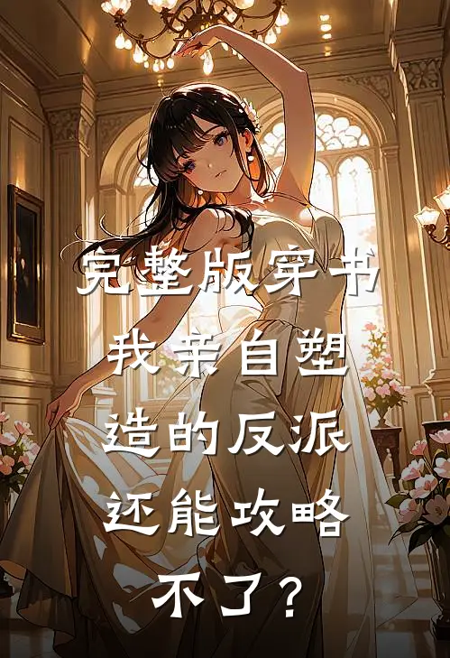 完整版穿书：我亲自塑造的反派，还能攻略不了？