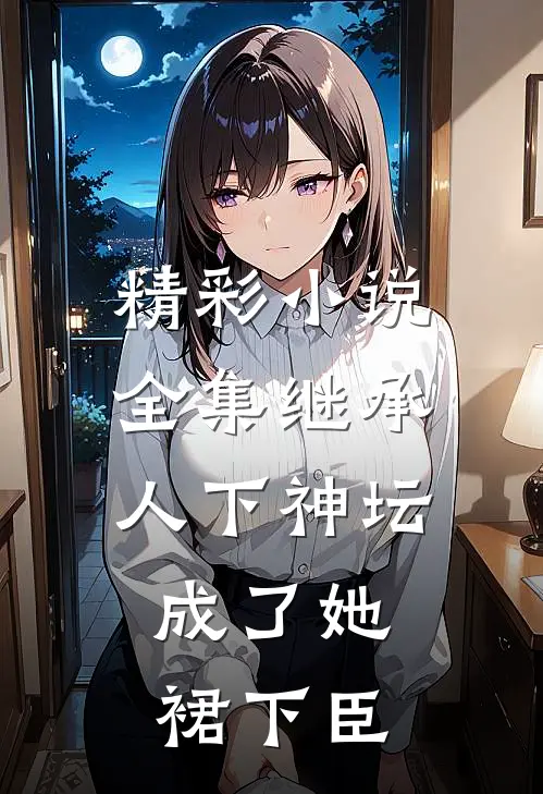 精彩小说全集继承人下神坛,成了她裙下臣