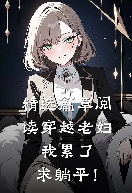 精选篇章阅读穿越老妇：我累了，求躺平！