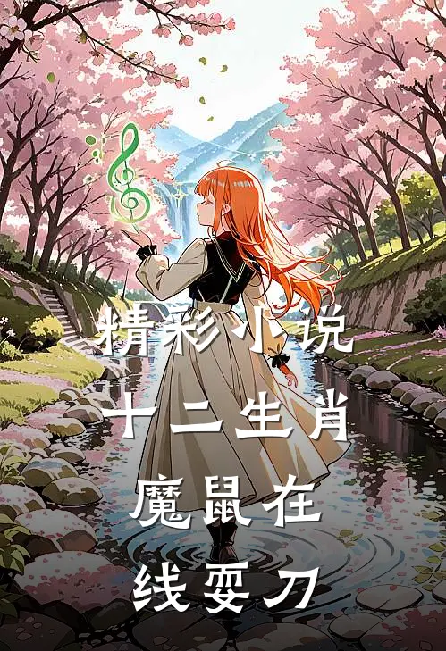 精彩小说十二生肖：魔鼠在线耍刀