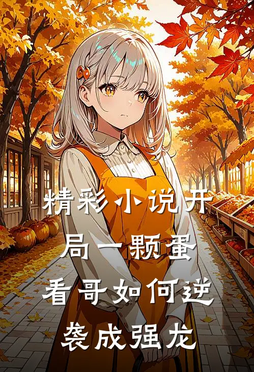 精彩小说开局一颗蛋，看哥如何逆袭成强龙