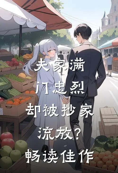 夫家满门忠烈，却被抄家流放？畅读佳作