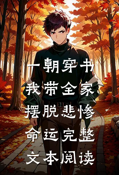 一朝穿书，我带全家摆脱悲惨命运完整文本阅读