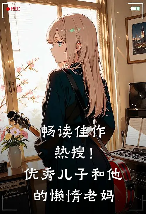 畅读佳作热搜！优秀儿子和他的懒惰老妈
