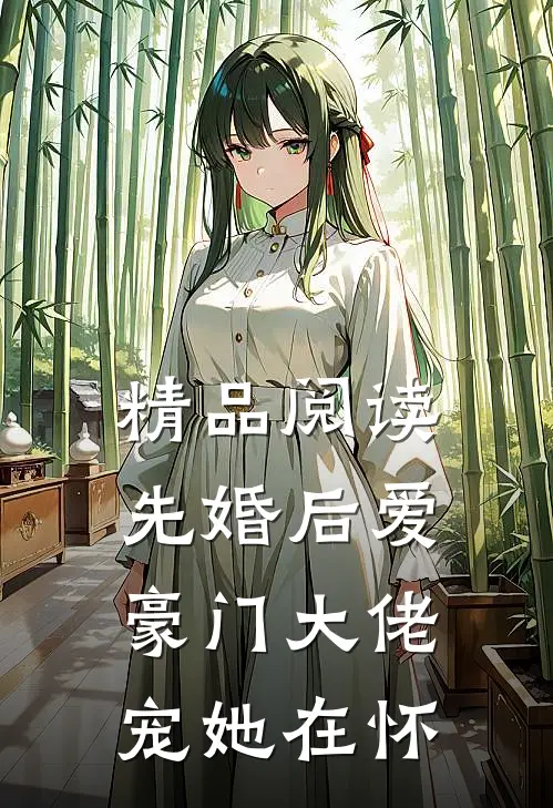 精品阅读先婚后爱：豪门大佬宠她在怀