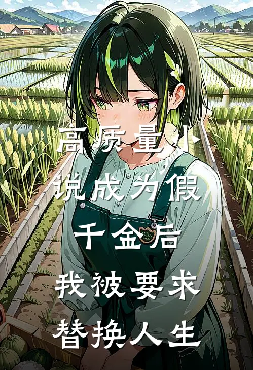 高质量小说成为假千金后，我被要求替换人生