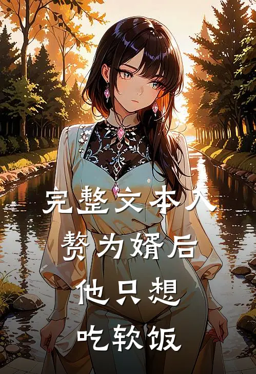 完整文本入赘为婿后，他只想吃软饭