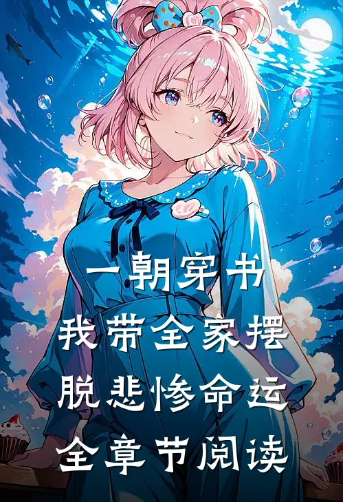 一朝穿书，我带全家摆脱悲惨命运全章节阅读