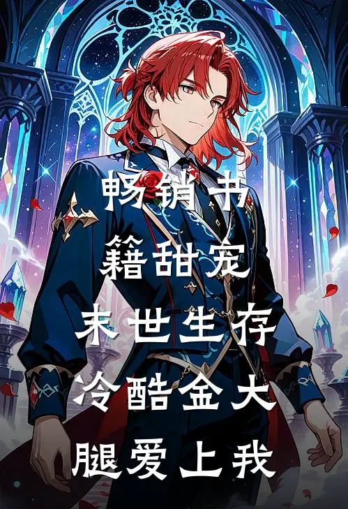 畅销书籍甜宠：末世生存，冷酷金大腿爱上我