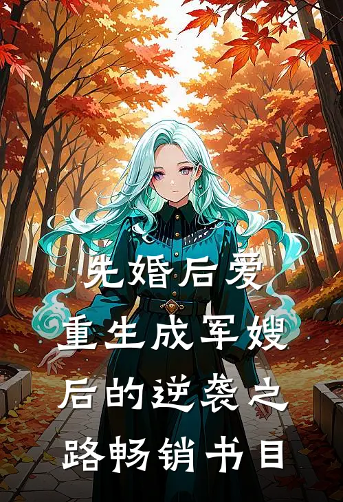 先婚后爱：重生成军嫂后的逆袭之路畅销书目