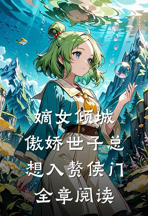 嫡女倾城，傲娇世子总想入赘侯门全章阅读