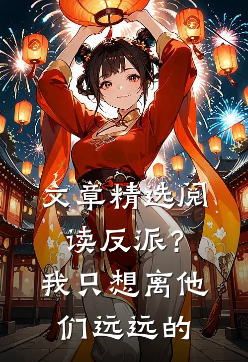 文章精选阅读反派？我只想离他们远远的