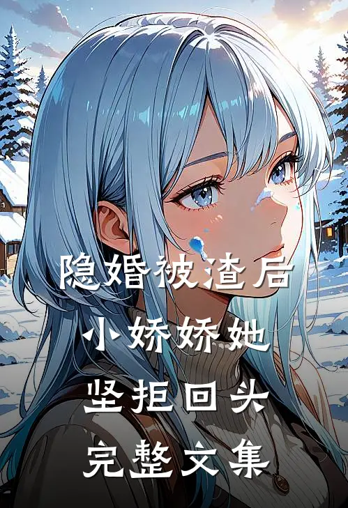 隐婚被渣后，小娇娇她坚拒回头完整文集