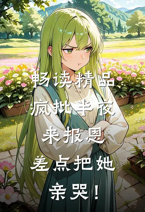 畅读精品疯批半夜来报恩，差点把她亲哭！