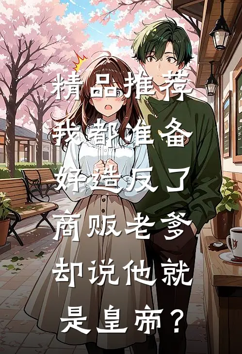 精品推荐我都准备好造反了，商贩老爹却说他就是皇帝？