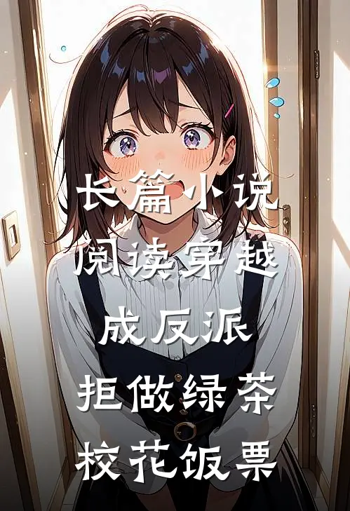 长篇小说阅读穿越成反派，拒做绿茶校花饭票