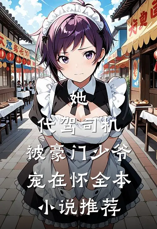 她，代驾司机，被豪门少爷宠在怀全本小说推荐