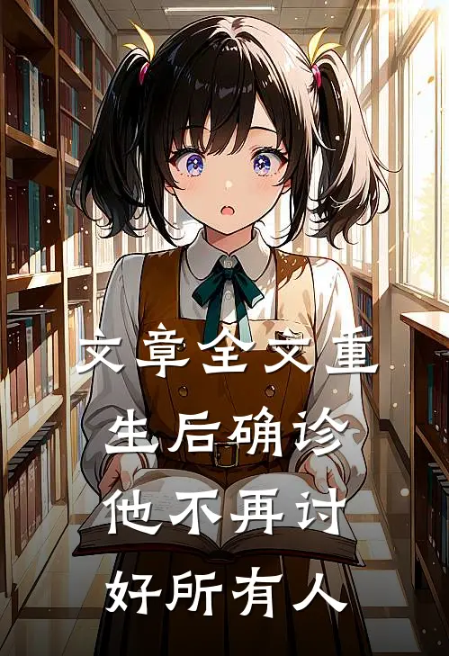 文章全文重生后确诊，他不再讨好所有人