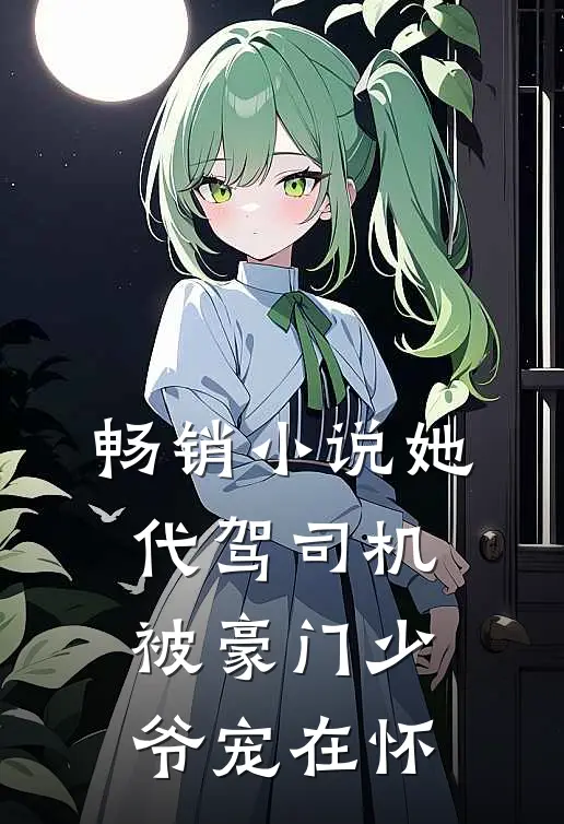 畅销小说她，代驾司机，被豪门少爷宠在怀