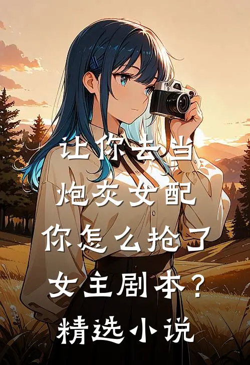 让你去当炮灰女配，你怎么抢了女主剧本？精选小说