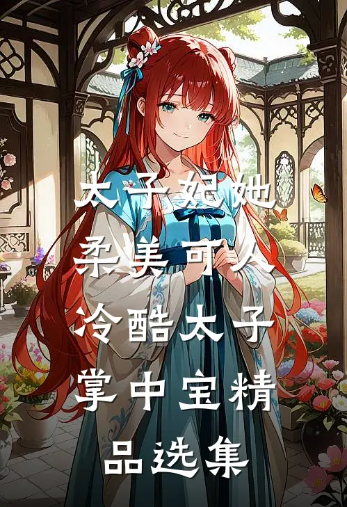 太子妃她柔美可人：冷酷太子掌中宝精品选集