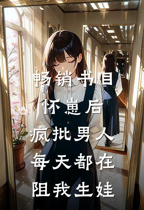 畅销书目怀崽后，疯批男人每天都在阻我生娃