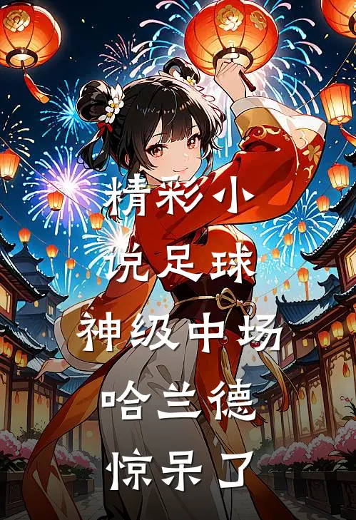 精彩小说足球：神级中场，哈兰德惊呆了