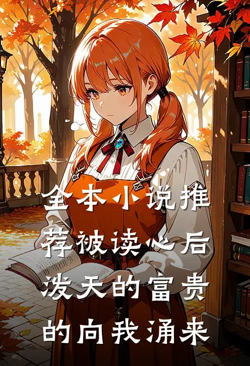 全本小说推荐被读心后，泼天的富贵的向我涌来
