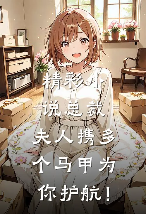精彩小说总裁，夫人携多个马甲为你护航！