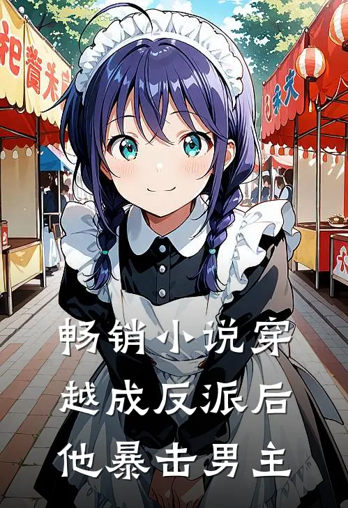 畅销小说穿越成反派后，他暴击男主
