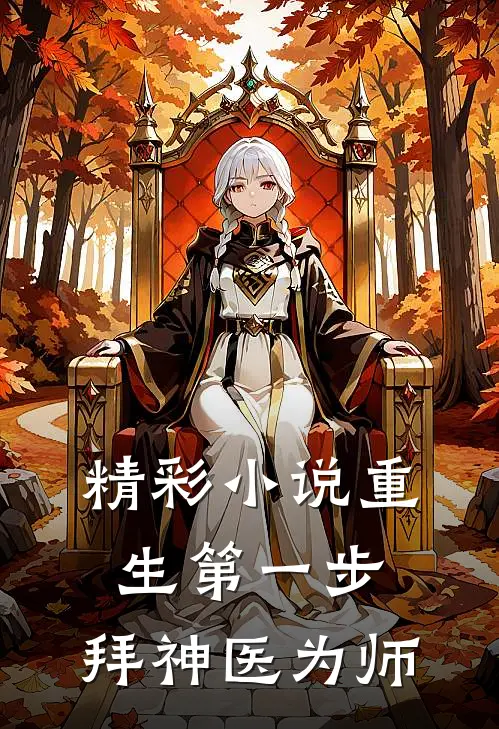 精彩小说重生第一步，拜神医为师
