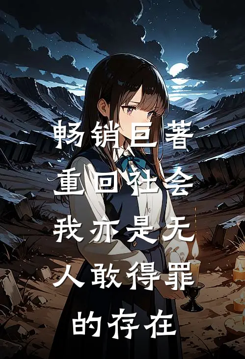畅销巨著重回社会，我亦是无人敢得罪的存在