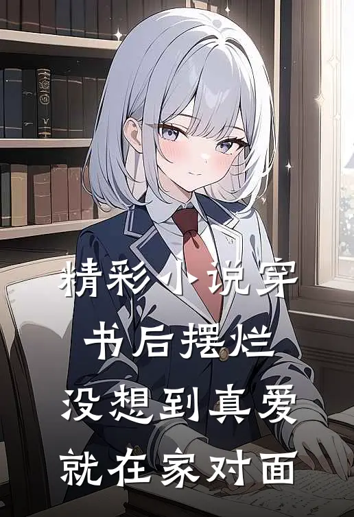 精彩小说穿书后摆烂，没想到真爱就在家对面