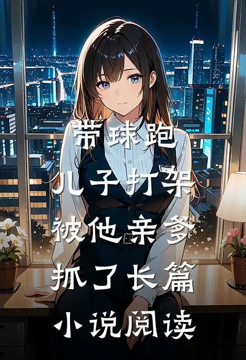 带球跑：儿子打架被他亲爹抓了长篇小说阅读