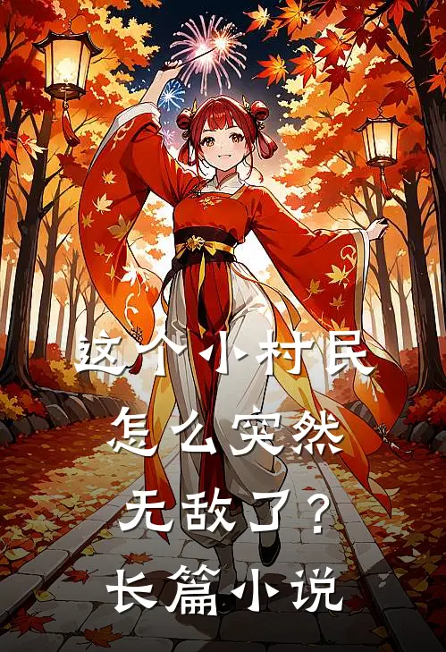 这个小村民怎么突然无敌了？长篇小说