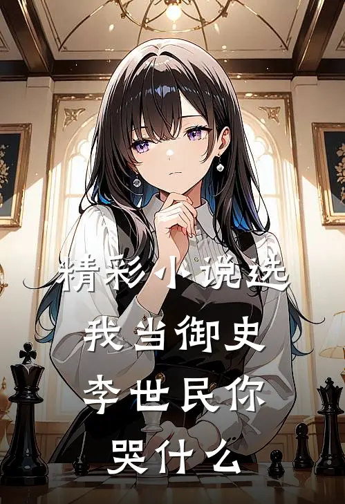 精彩小说选我当御史，李世民你哭什么