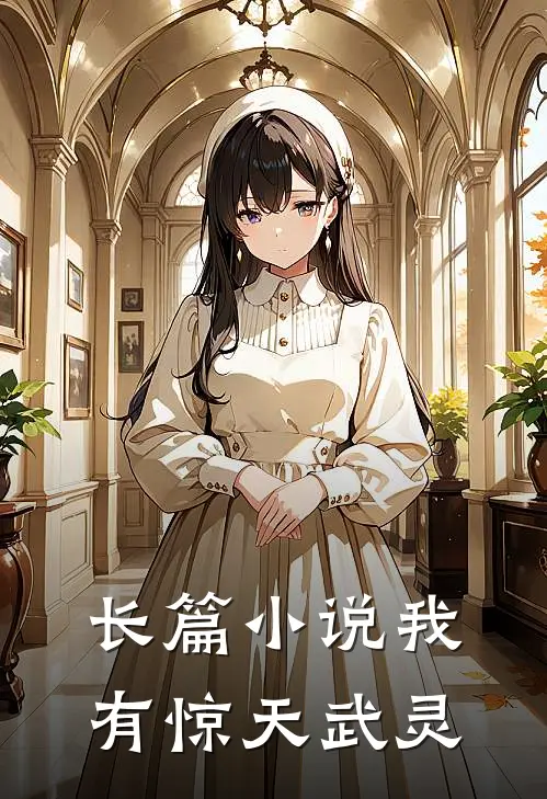 长篇小说我有惊天武灵